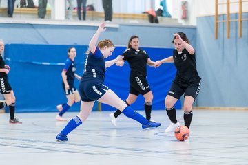 Bild 258 - F Loewinnen Hallen Cup